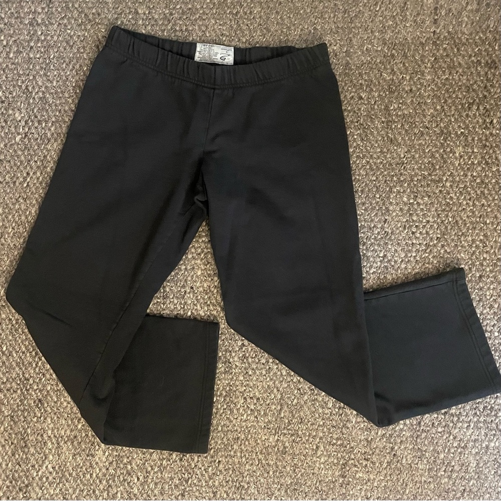 C9 by Champion black lounge pants / sweatpants. Elastic waist with drawstring